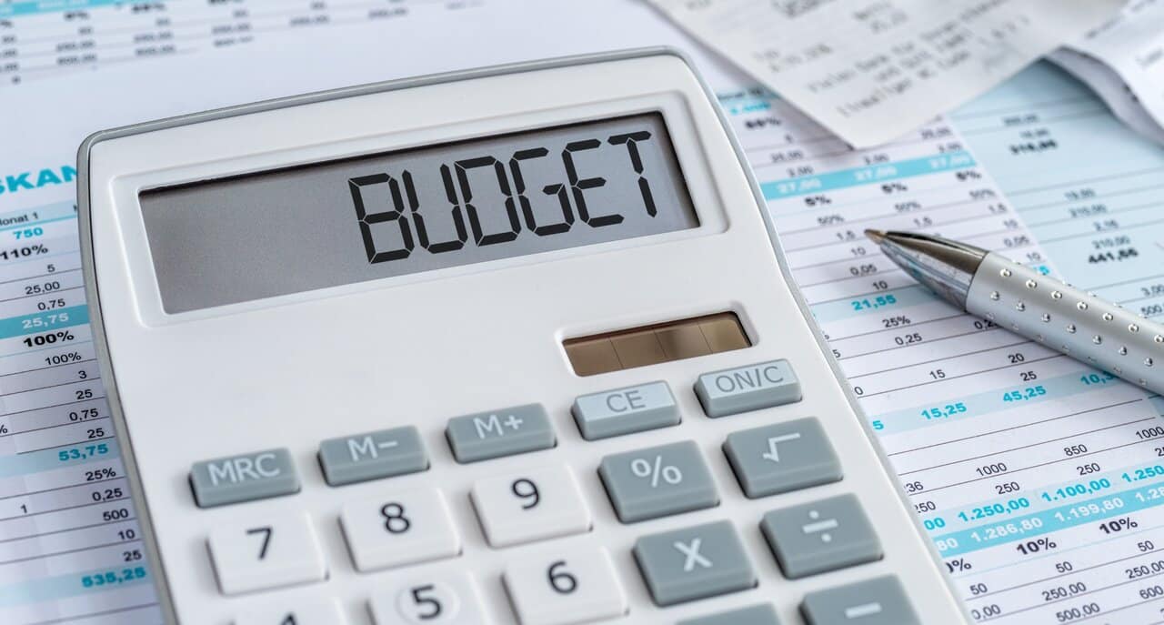 calcul budget isolation